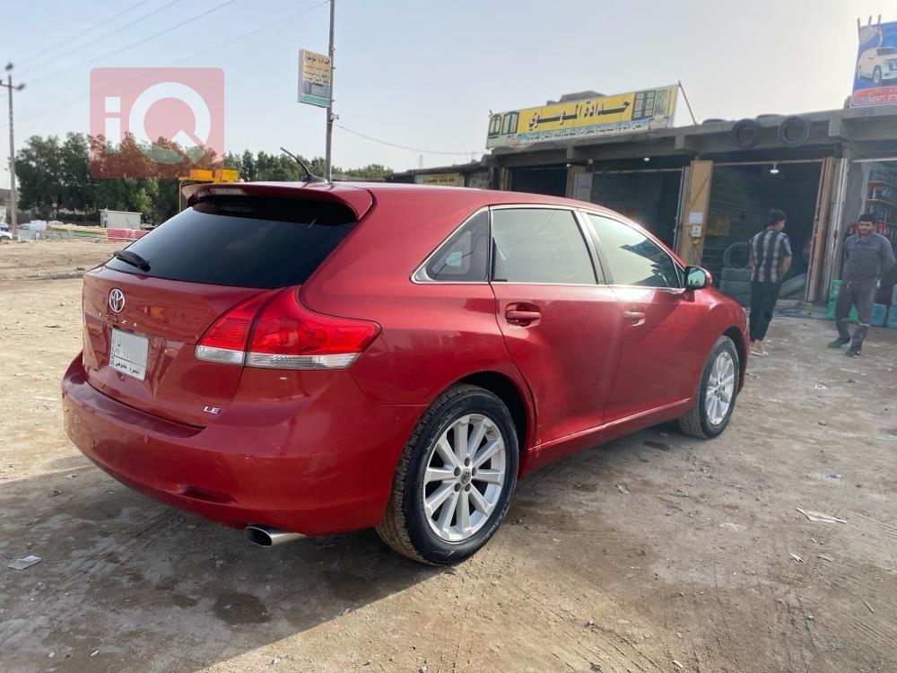 تويوتا فنزا